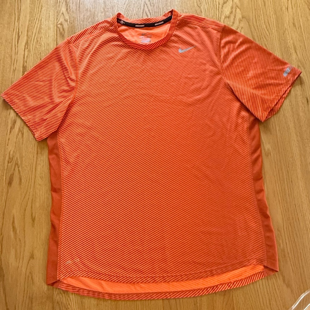 Nike Running Men's Dri-Fit Tee